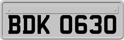 BDK0630