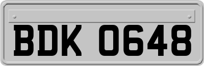 BDK0648