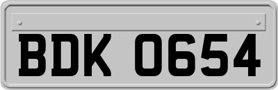 BDK0654