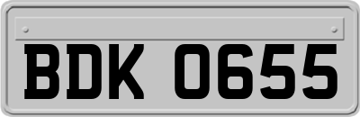 BDK0655