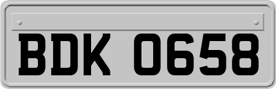 BDK0658