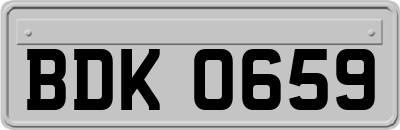 BDK0659