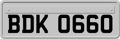 BDK0660