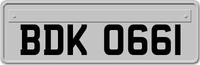 BDK0661