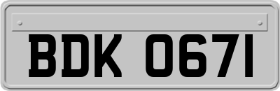 BDK0671