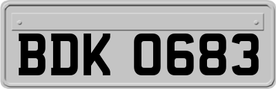 BDK0683
