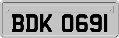 BDK0691