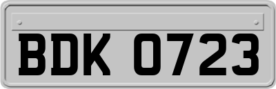 BDK0723