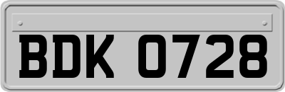 BDK0728
