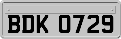 BDK0729