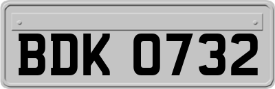 BDK0732