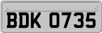 BDK0735