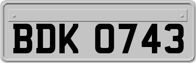 BDK0743