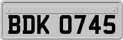 BDK0745