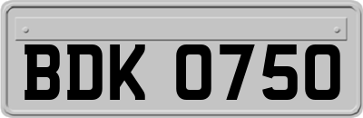 BDK0750