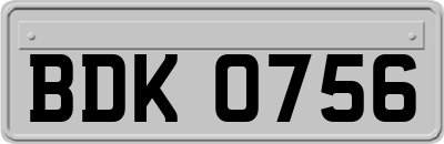 BDK0756