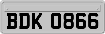 BDK0866