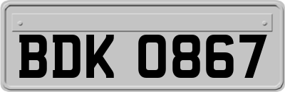 BDK0867
