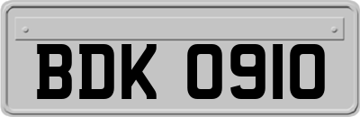 BDK0910