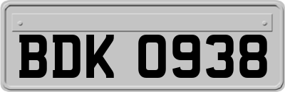 BDK0938