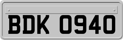 BDK0940