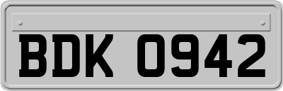 BDK0942