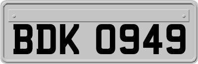 BDK0949