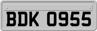 BDK0955
