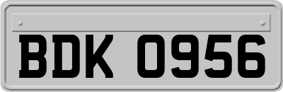 BDK0956