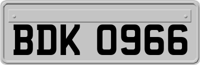 BDK0966