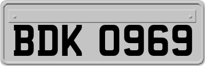BDK0969