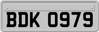 BDK0979
