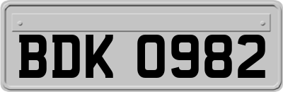 BDK0982