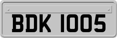 BDK1005