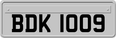 BDK1009