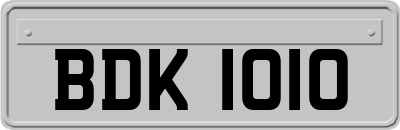 BDK1010