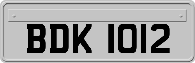BDK1012