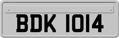 BDK1014