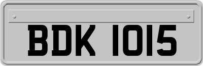 BDK1015
