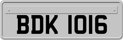 BDK1016