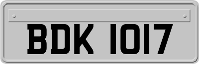 BDK1017