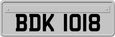 BDK1018
