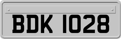 BDK1028