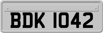 BDK1042