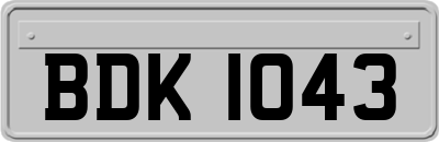 BDK1043