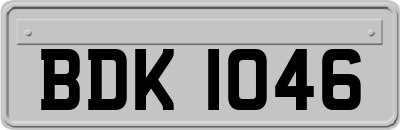 BDK1046
