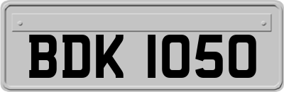 BDK1050