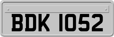 BDK1052