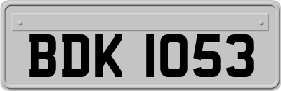 BDK1053