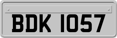 BDK1057